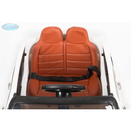 Электромобиль Barty BMW X5 M555MP Кузов F-15 performance белый - Фото 7