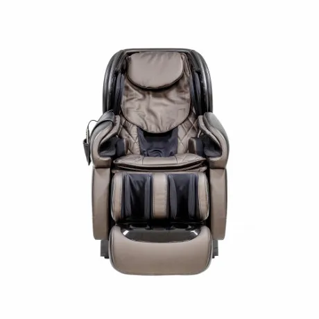 Массажное кресло Meridien California черный - Фото 7