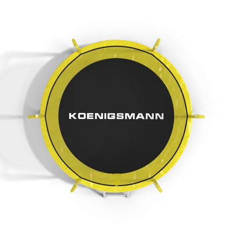 Батут Koenigsmann T-8 244 cm - Фото 3