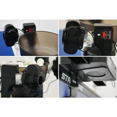 Тренажер для настольного тенниса S1001 - Фото 5