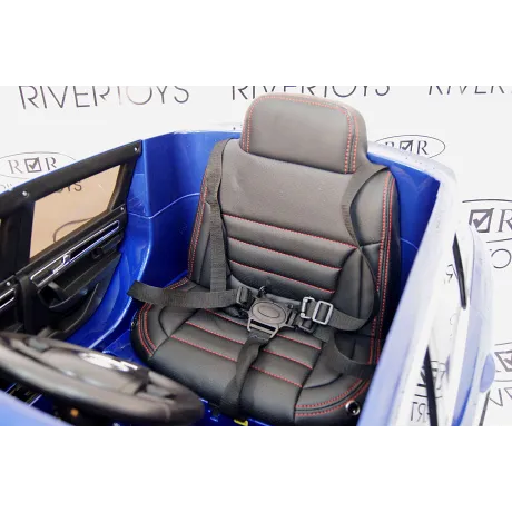 Электромобиль RiverToys VOLKSWAGEN TOUAREG - Фото 2