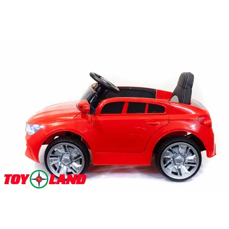 Электромобиль ToyLand MB XMX 816 красный - Фото 4