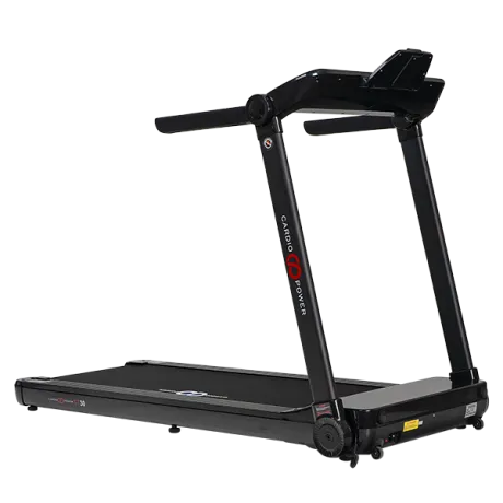 Беговая дорожка CardioPower TT30 - Фото 4