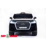 Электромобиль ToyLand Audi Q7 высокая дверь черный - Фото 2