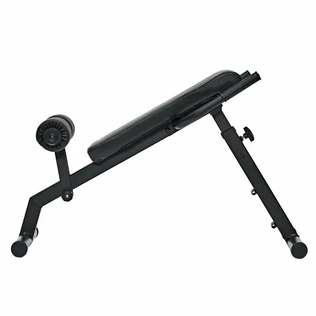 Скамья 2в1 для пресса и гиперэкстензии Domsen Ds30 - Фото 16