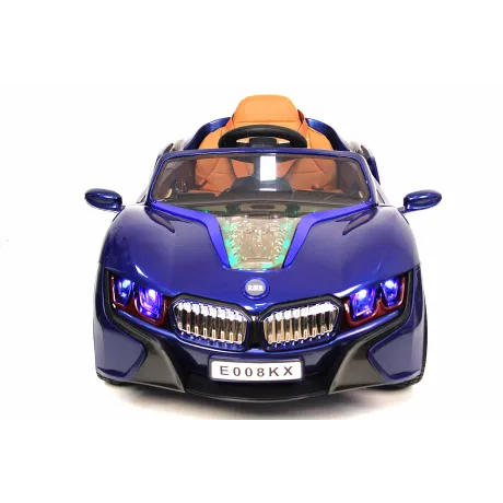 Электромобиль RiverToys BMW I8 E008KX - Фото 7