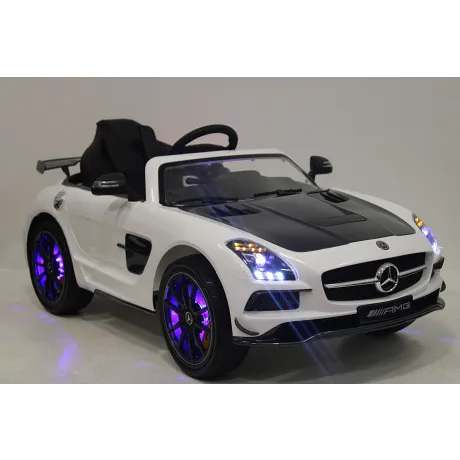 Электромобиль RiverToys Mercedes-Benz SLS A333AA VIP CARBON