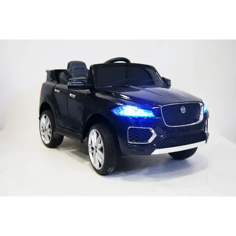 Электромобиль RiverToys Jaguar Р111ВР - Фото 2