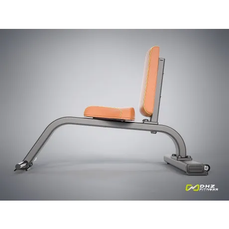 Стул для жима сидя DHZ Multi-Purpose Bench E-1038В - Фото 4