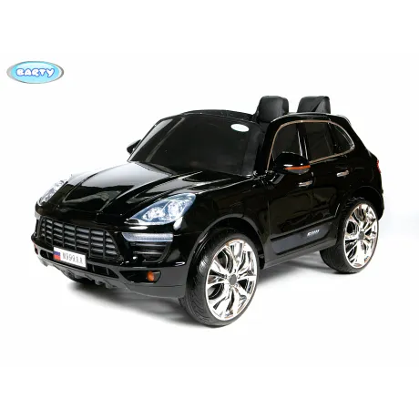 Детский электромобиль Barty Porsche Macan М999АА - Фото 4