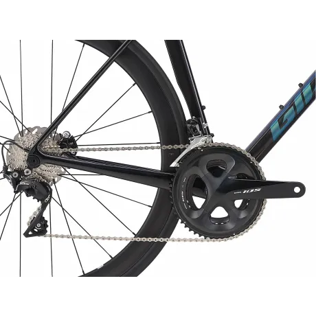 Велосипед Giant TCR Advanced Pro 2 Disc (2021) цвет карбон (рама: L, M, ML) - Фото 8