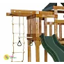 Детская игровая площадка Babygarden Play 6 зеленый - Фото 4