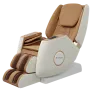 Массажное кресло Meridien Atlanta (White) - Фото 2