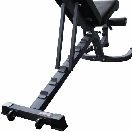 Скамья силовая универсальная DFC DBCH3 - Фото 6