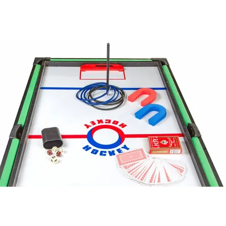 Многофункциональный игровой стол 8 в 1 Weekend "Super Set 8-in-1" - Фото 25