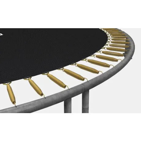 Батут Berg Favorit 430 + сетка Comfort - Фото 2