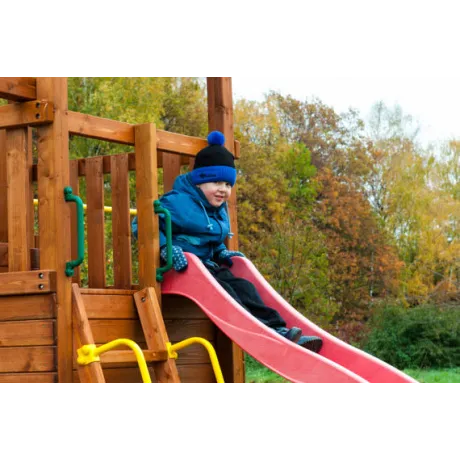 Детский городок "Выше всех" Крепость - Фото 16