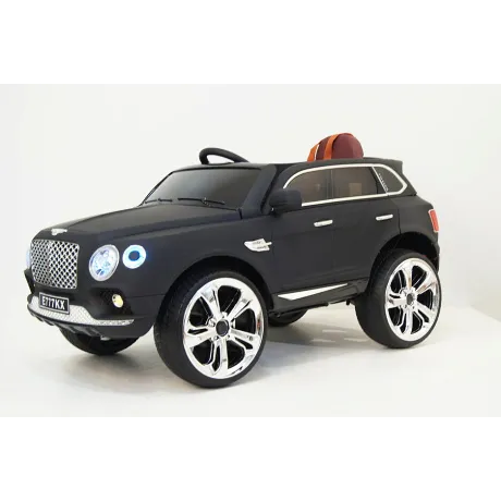 Электромобиль RiverToys Bentley Е777КХ - Фото 5