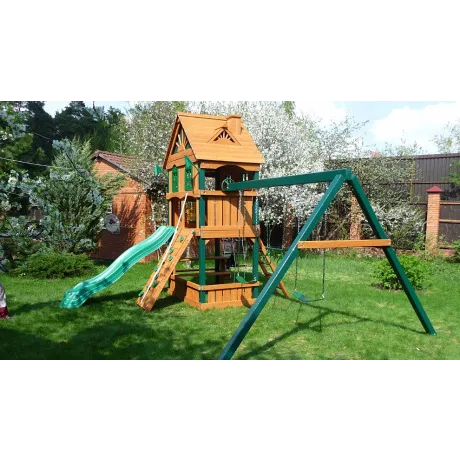 Детский игровой комплекс Playnation Солнечный луч - Фото 4