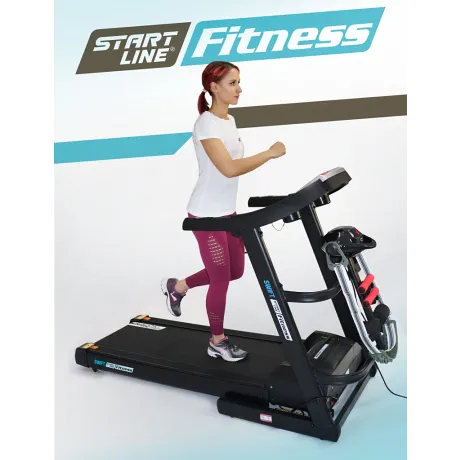Беговая дорожка Start Line SWIFT SLF 900 с массажером - Фото 5