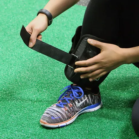 Утяжелители Body Solid 2х4,5 кг регулируемые (пара) - Фото 4