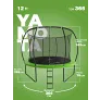Батут Yamota TOP 366см (12ft) - Фото 8