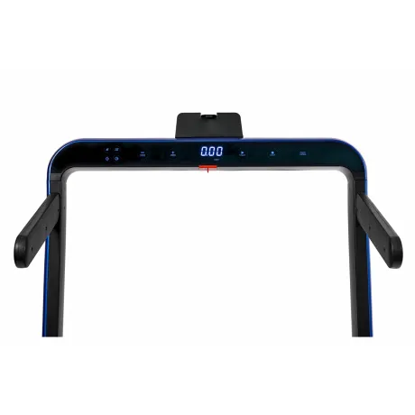 Беговая дорожка Titanium Masters Slimtech C20 (синяя) - Фото 5