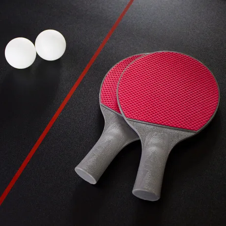 Игровой стол - аэрохоккей DFC MINI PRO 44" JG-AT-14401 - Фото 9