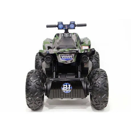 Квадроцикл RiverToys T777TT (камуфляж) - Фото 4