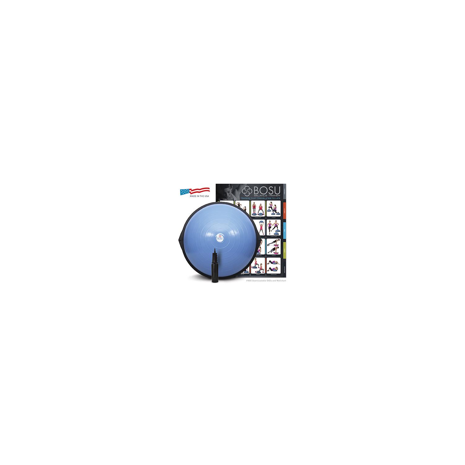 BOSU Balance Trainer Home Blue 72 10850 2XPQ 27936 GiperSport