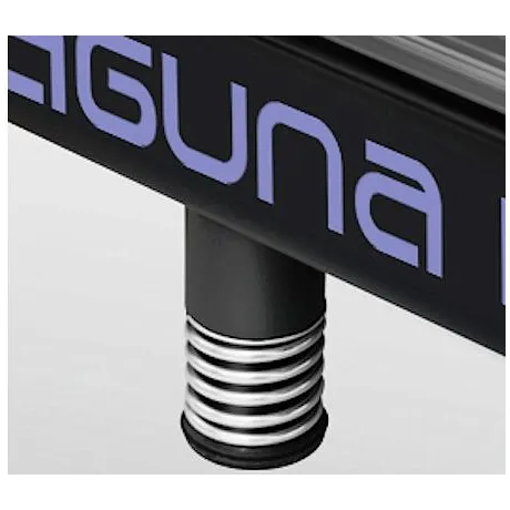 Беговая дорожка Oxygen Laguna II AL Vibra - Фото 6