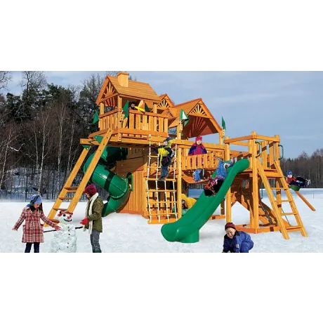 Детский игровой комплекс PlayNation Охотник Deluxe - Фото 2