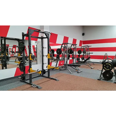 Рама для жимов и приседов Hasttings Digger HD010-2 - Фото 2