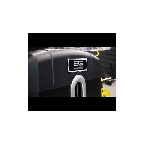 BRONZE GYM M05-007 Трицепс-машина - Фото 2