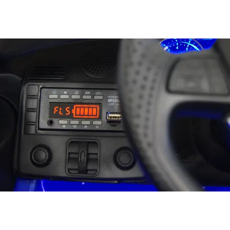 Электромобиль RiverToys А008АА MASERATI LEVANTE - Фото 13