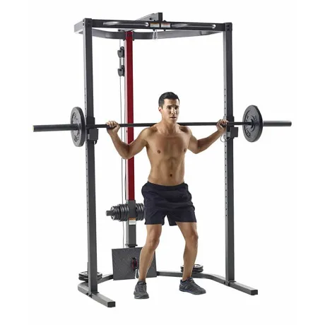 Стойка силовая Weider PRO WEBE14933 - Фото 2