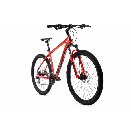 Велосипед горный DEWOLF TRX 20 хардтейл 27,5 (рама 18) красный - Фото 9