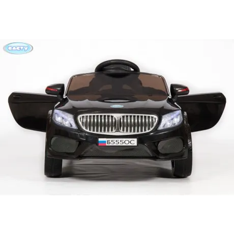 Электромобиль Barty Б555ОС (BMW) черный - Фото 24