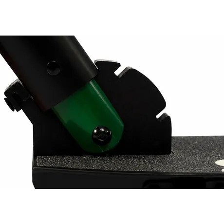 Самокат городской Dewolf SCOOTY 145 зеленый - Фото 5