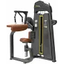 Трицепс-машина сидя. Прямая парта DHZ Seated Tricep - Flat Стек 64 кг E-1027В - Фото 6