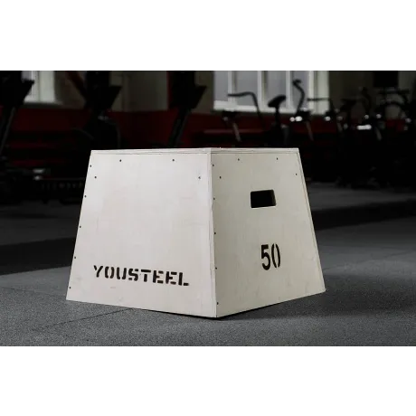 Тумба Yousteel трапециевидная 50 см