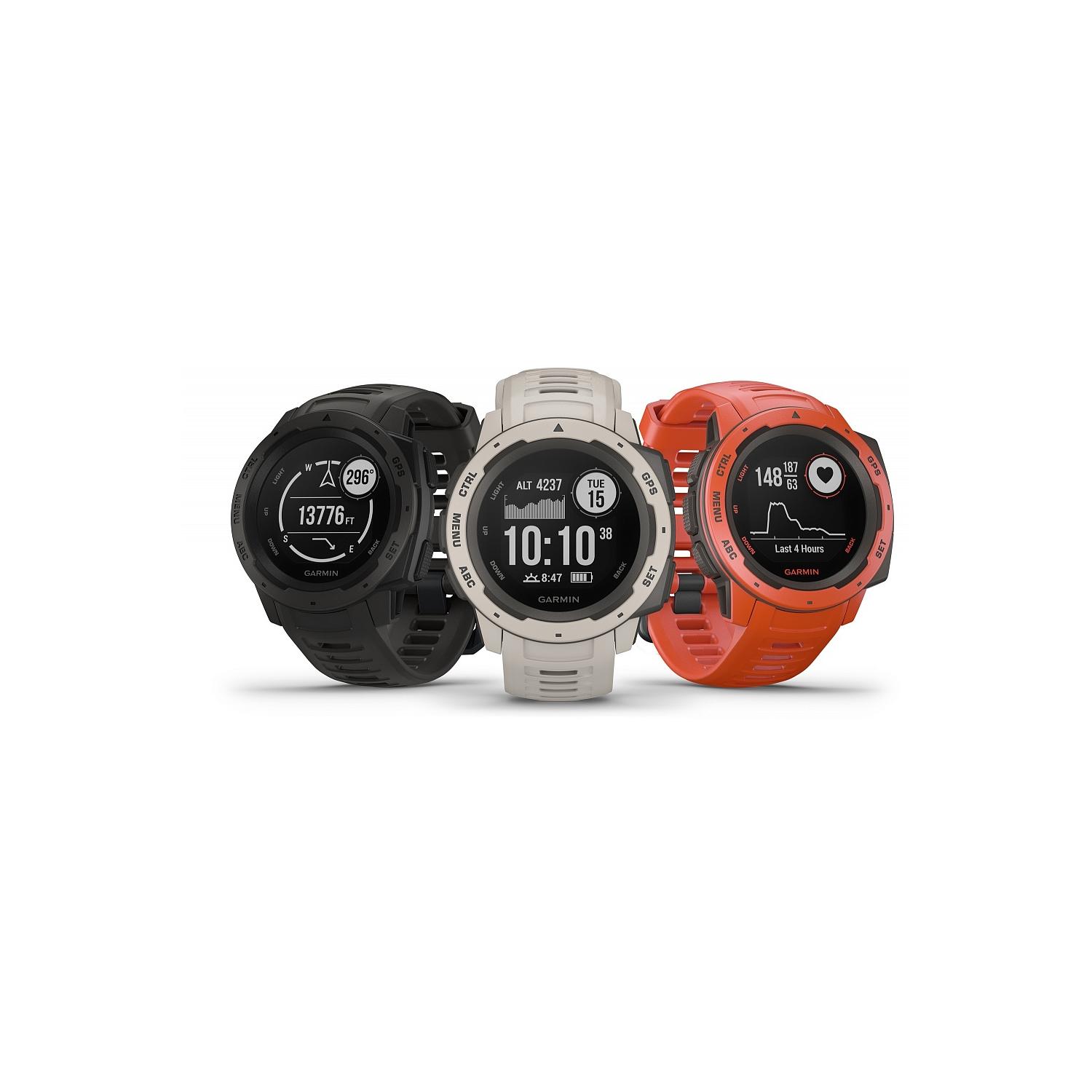 Garmin instinct crossfit 2025