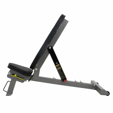 Скамья универсальная First Degree Fitness MX Select - Фото 9