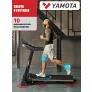 Беговая дорожка Yamota Fast - Фото 12