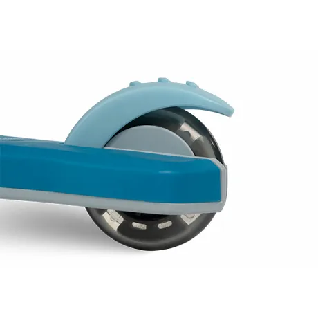 Самокат детский Dewolf TRILLY 15 синий - Фото 8