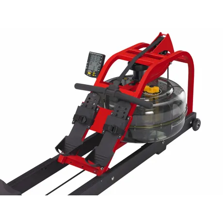 Гребной тренажер First Degree Fitness Aqua AR - Фото 4