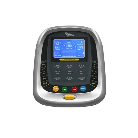 Адаптивный кросстрейнер Bronze Gym CTR - Фото 2