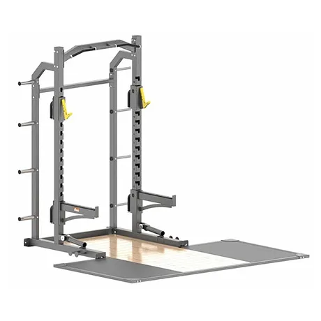 Силовая стойка UltraGym UG-ХМ 167