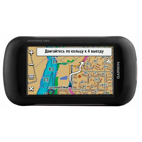 Прочный навигатор с GPS/GLONASS Garmin MONTANA 680 - Фото 6