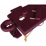 Массажная кушетка DFC NIRVANA Relax (Plum) - Фото 5